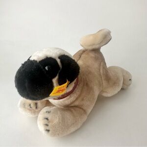 Steiff Mops Pug